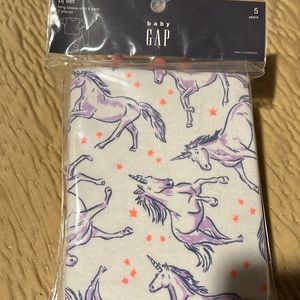 Brand new gap kid pj set